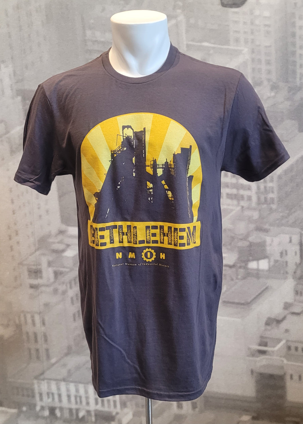 Bethlehem Crew Neck T-Shirt
