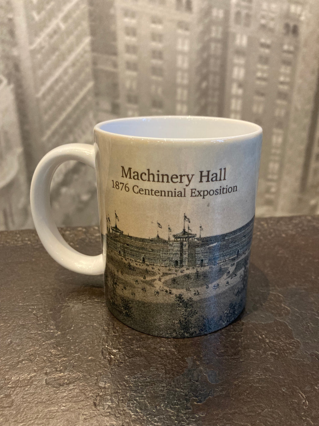 Machinery Hall Mug