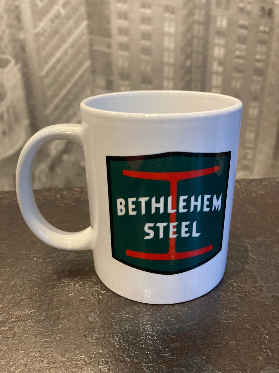 Bethlehem Steel Mug