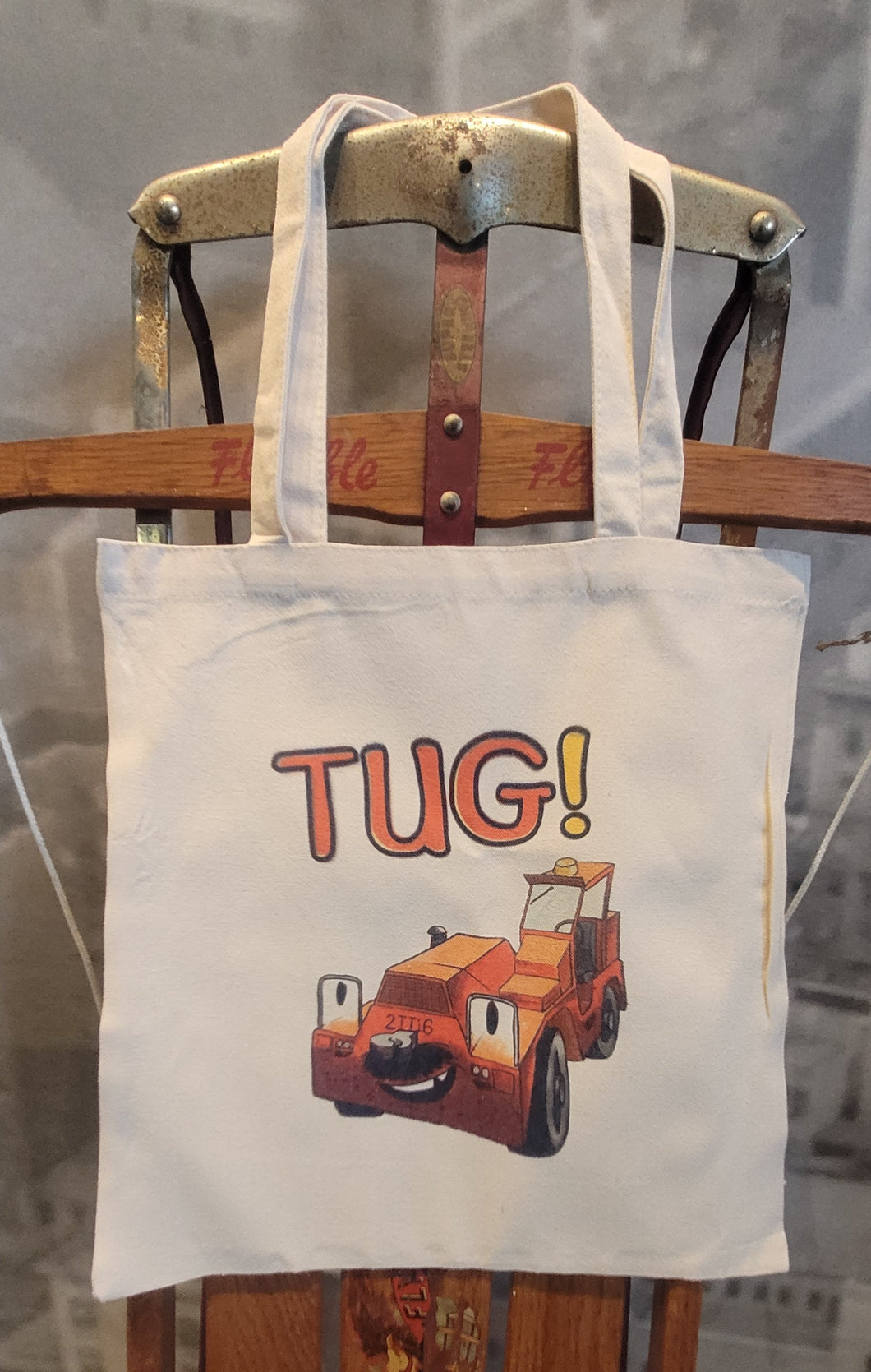 TUG! Tote