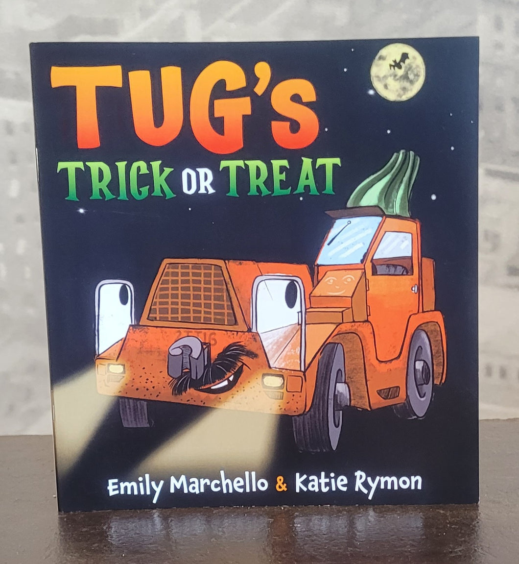 TUG's Trick or Treat
