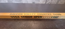 Load image into Gallery viewer, Authentic 1192 Senior Open Bethlehem Steel Walking Stick
