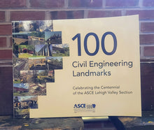 Load image into Gallery viewer, 100 Civil Engineering Landmarks
