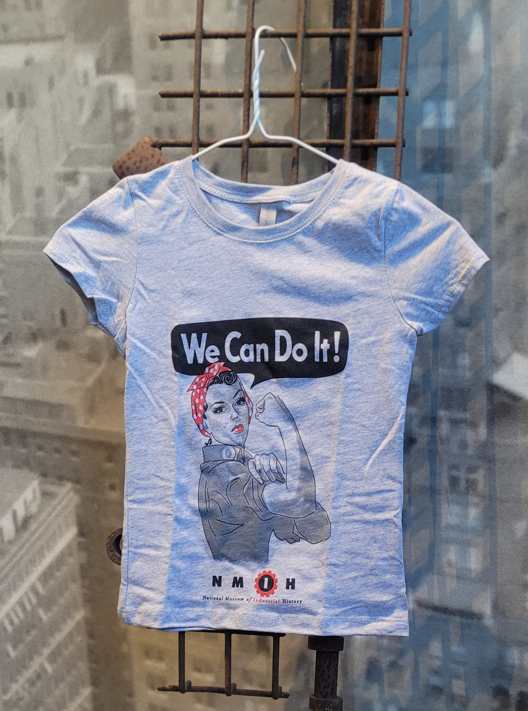 Rosie the Riveter T-Shirt Youth