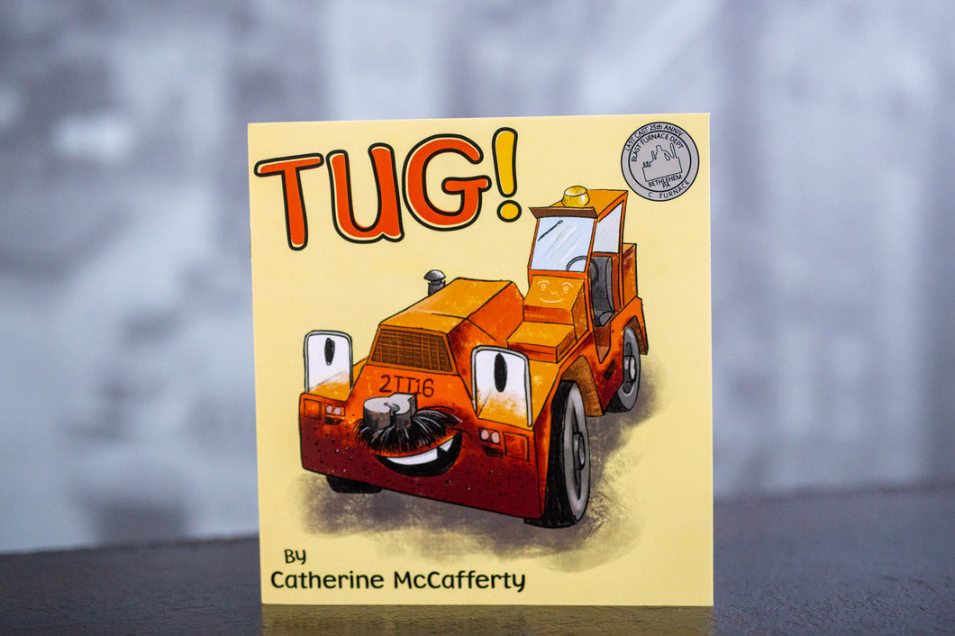 TUG! Children's Book