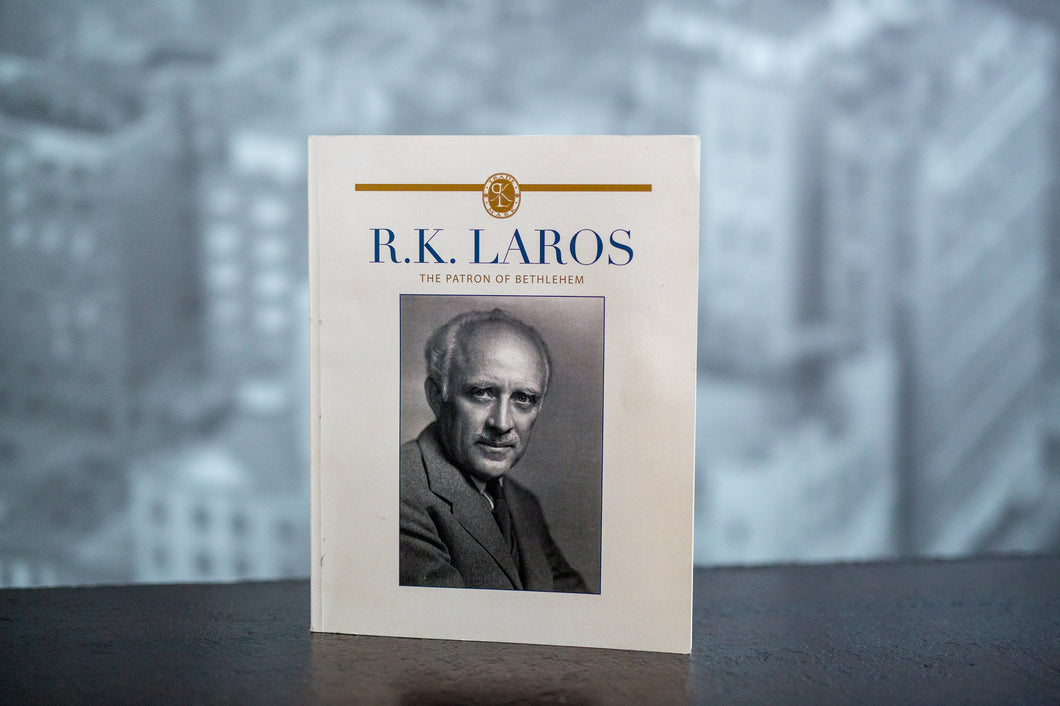 R.K. Laros - The Patron of Bethlehem