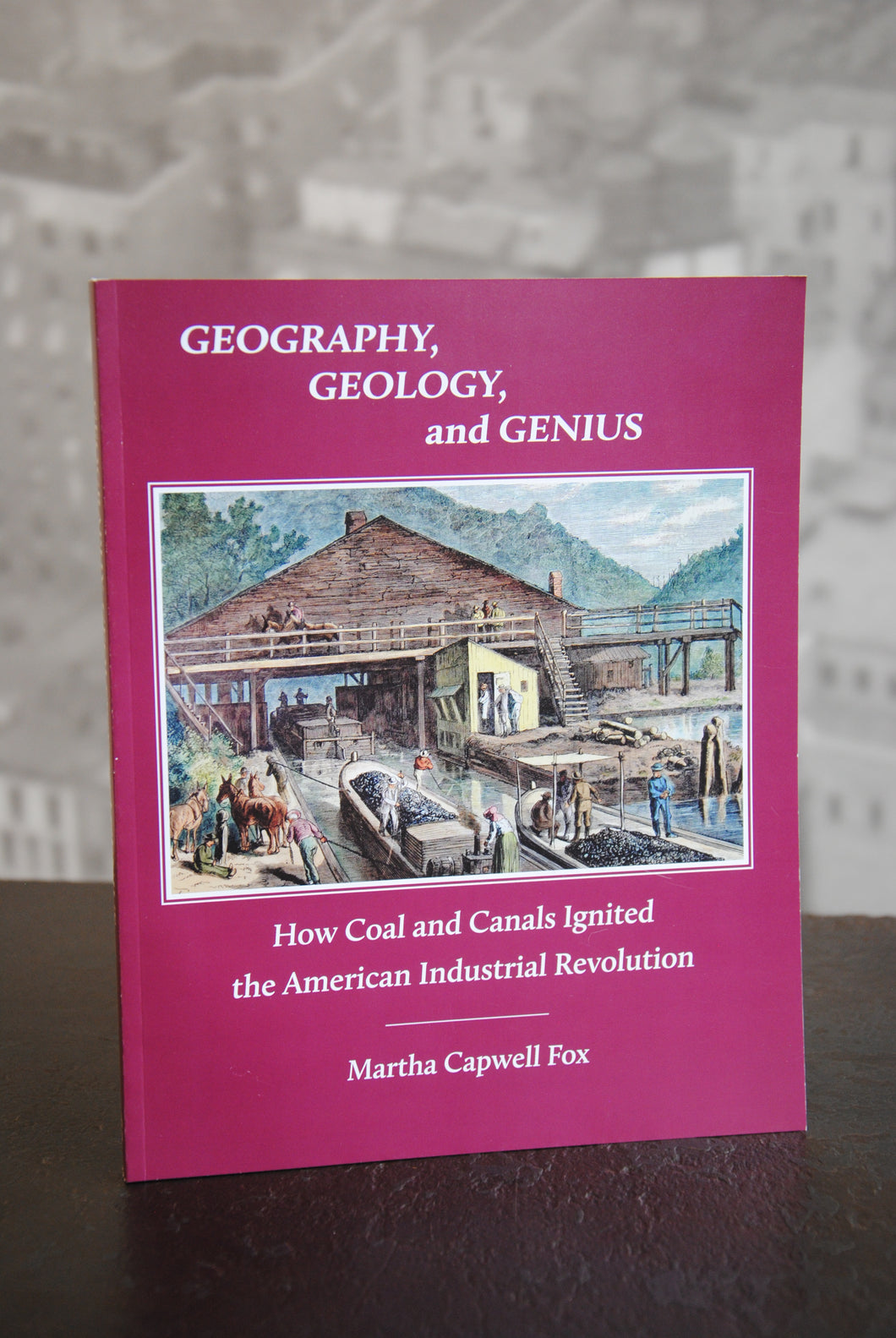 Geography, Geology and Genius